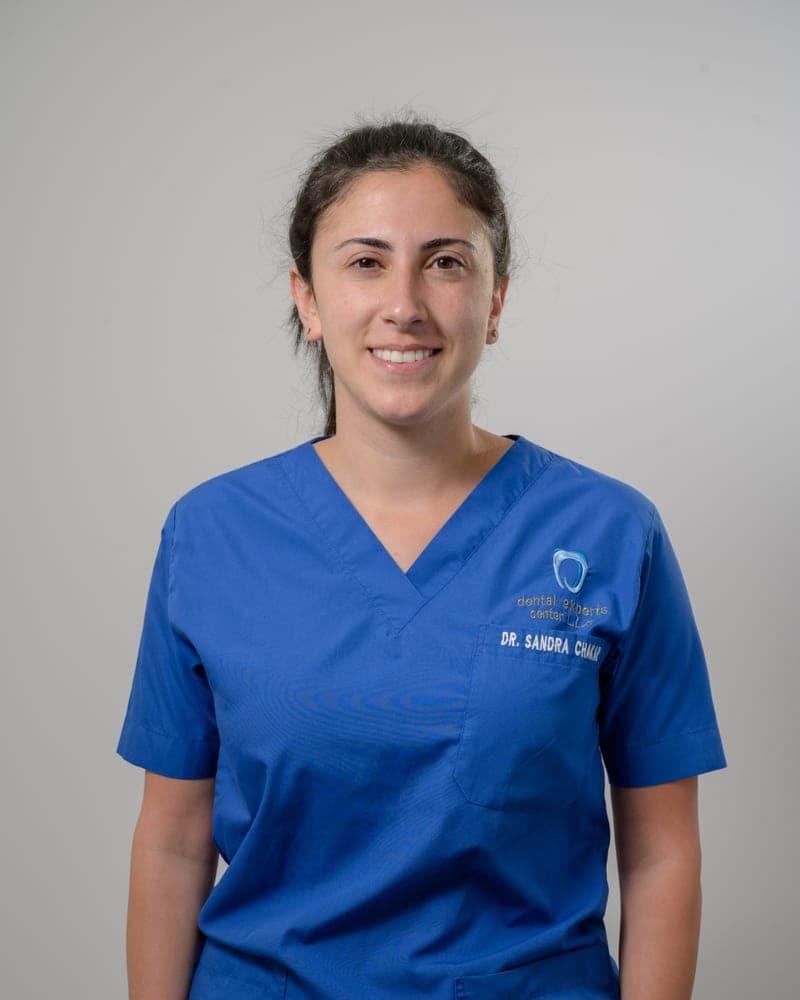 Dr. Sandra Chakar